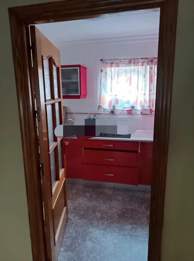 Kitchen of Flat for sale in Algeciras