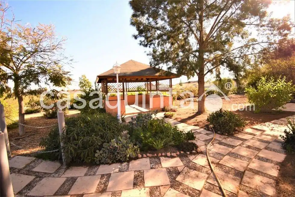 Villa in vendita a Cam. de lo Chicharra, imagen 4