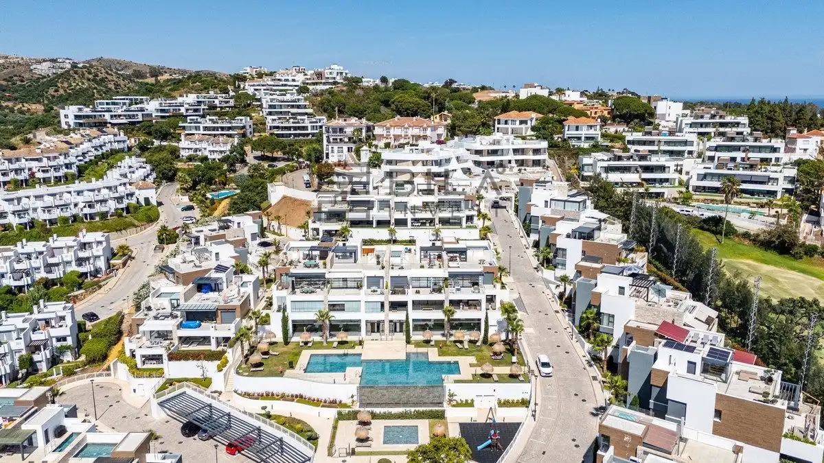 Wohnung mit Pool zum Verkauf in Artola Homes, imagen 9