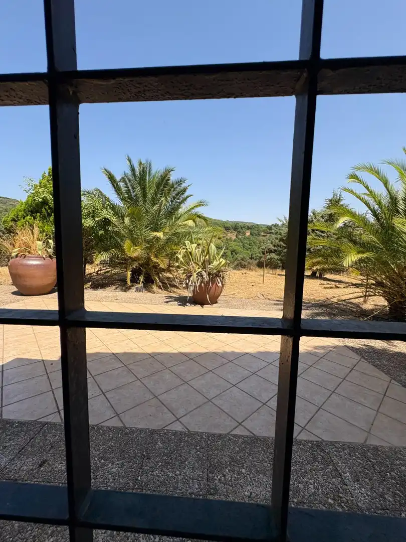 Casa o chalet en venta en Calera de León con Jardín privado, Terraza y Amueblado