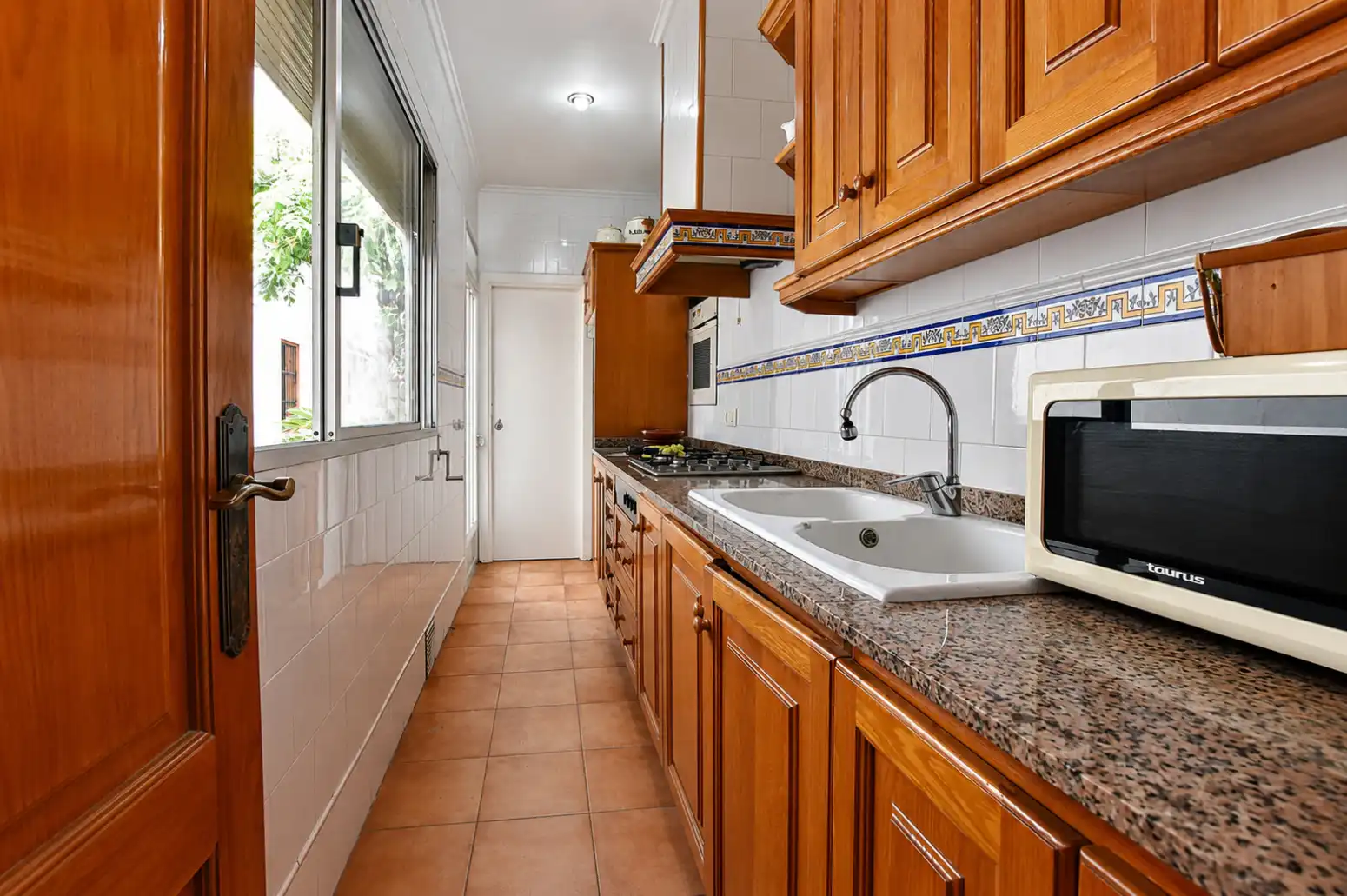 Kitchen of Houses for sale in Puçol  with Terrace, Storage room and Balcony