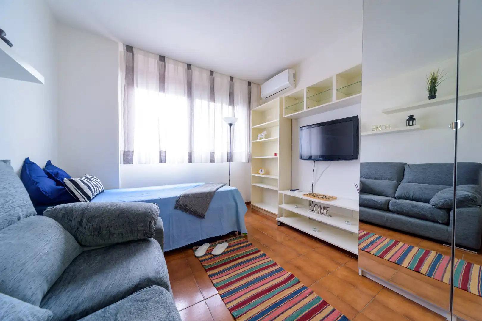 Wohnung mit Aufzug zur Miete in Calle de Albacete, imagen 15