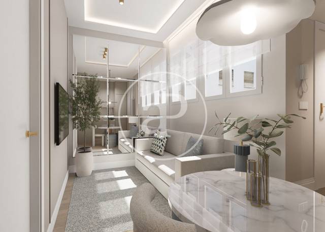 Piso en Venta en Calle de Don Ramón de la Cruz en Goya