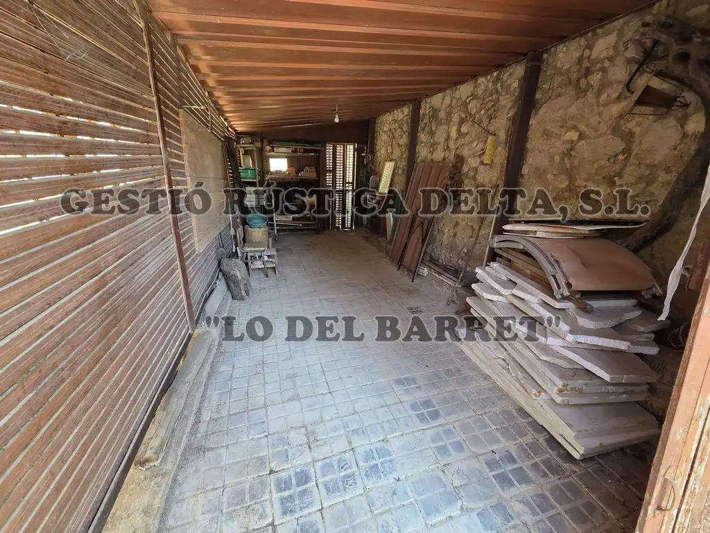 Country homes for sale in Tortosa  with Terrace