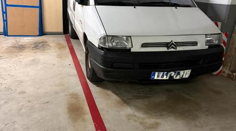 Foto 3 de Garatge en venda a Carrer Josep Vicenç Foix, 33, Camí de la Serra, Mataró