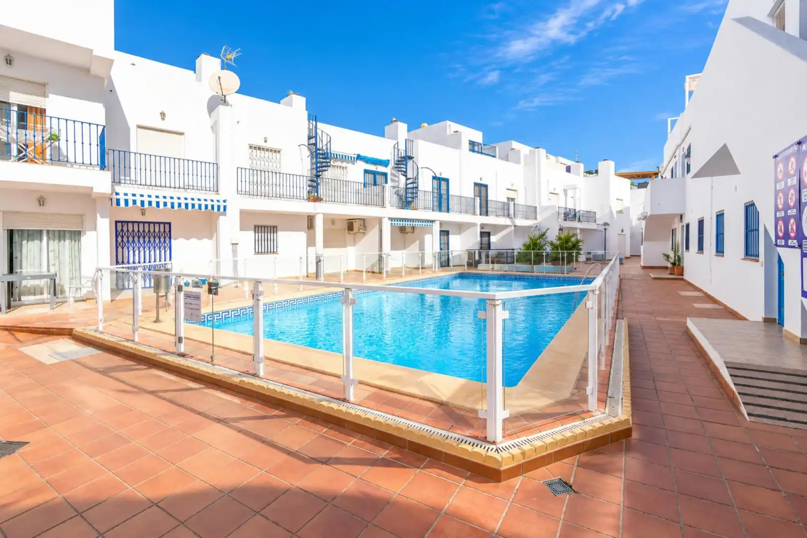 Piscina de Casa o chalet en venta en San José