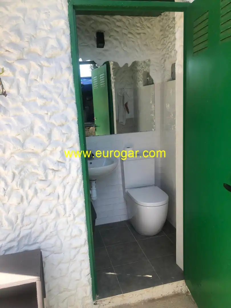 Baño de Casa o chalet en venta en Chiva con Piscina
