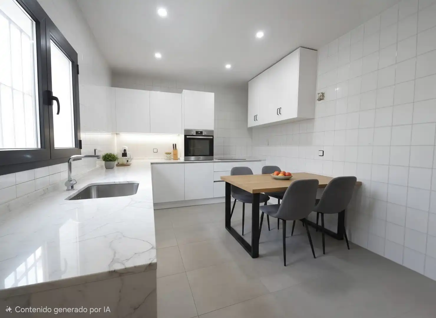 Cocina de Casa o chalet en venta en Chulilla con Jardín privado, Terraza y Trastero