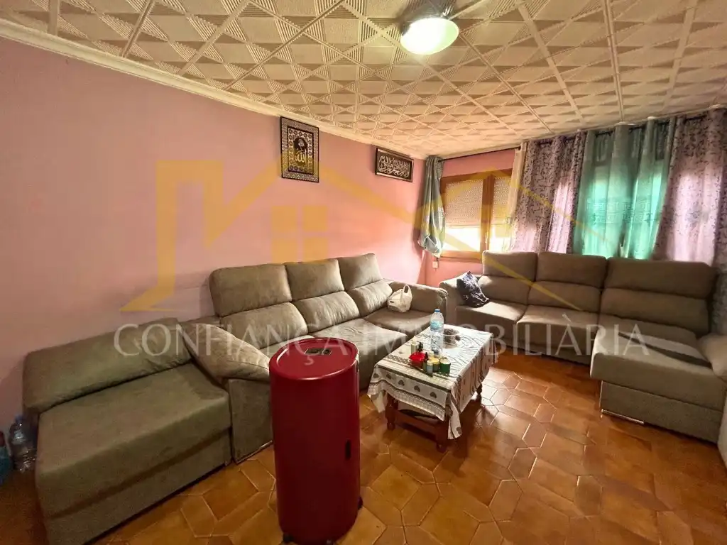 Living room of Flat for sale in Blanes