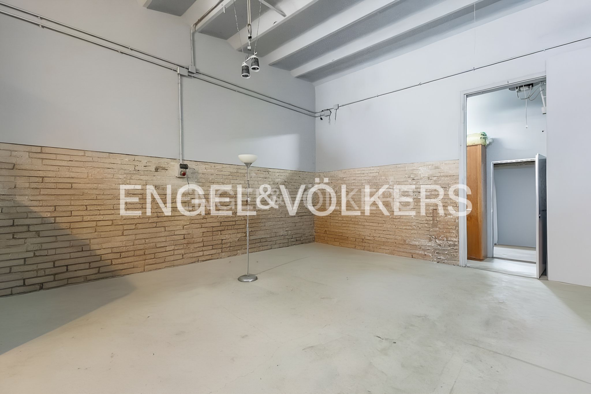 Apartament en venda en  Barcelona Capital amb Calefacció, Jardí privat i Terrassa