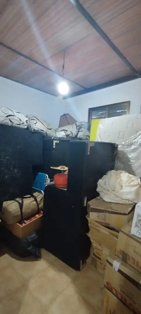 Dormitori de Finca rústica en venda en Aznalcázar