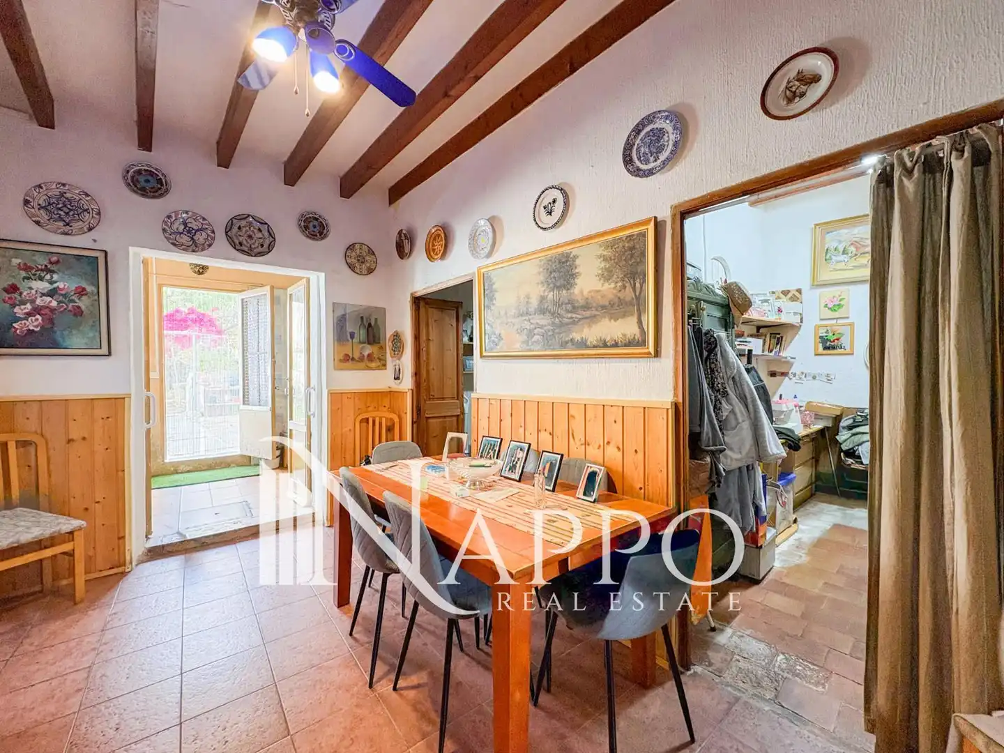 Kitchen of Flat for sale in  Palma de Mallorca  with Private garden and Terrace