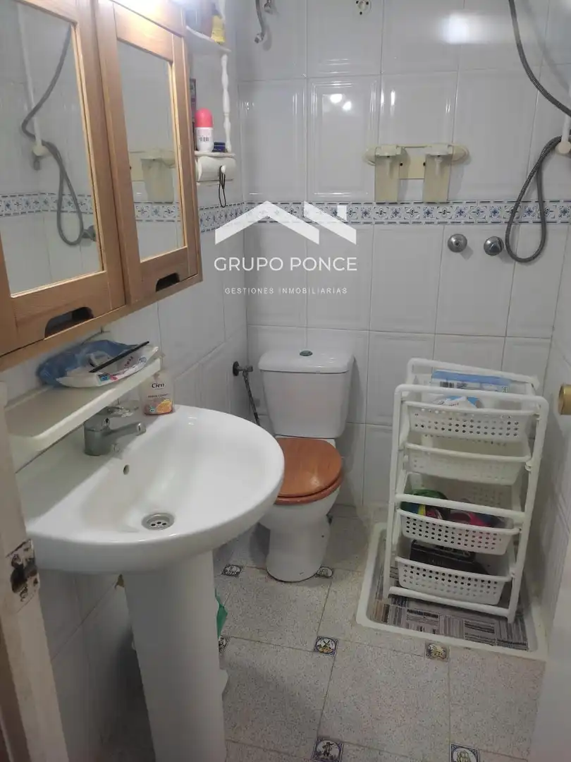 Baño de Terreno en venta en Rota