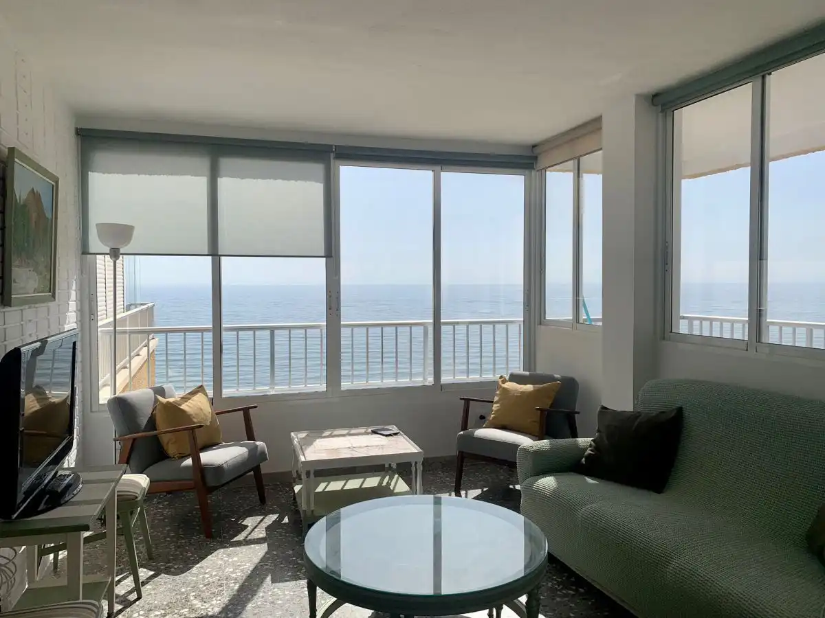 Mini appartamento con terrazza in affitto a San Gabriel - Palmeral - Urbanova, imagen 4