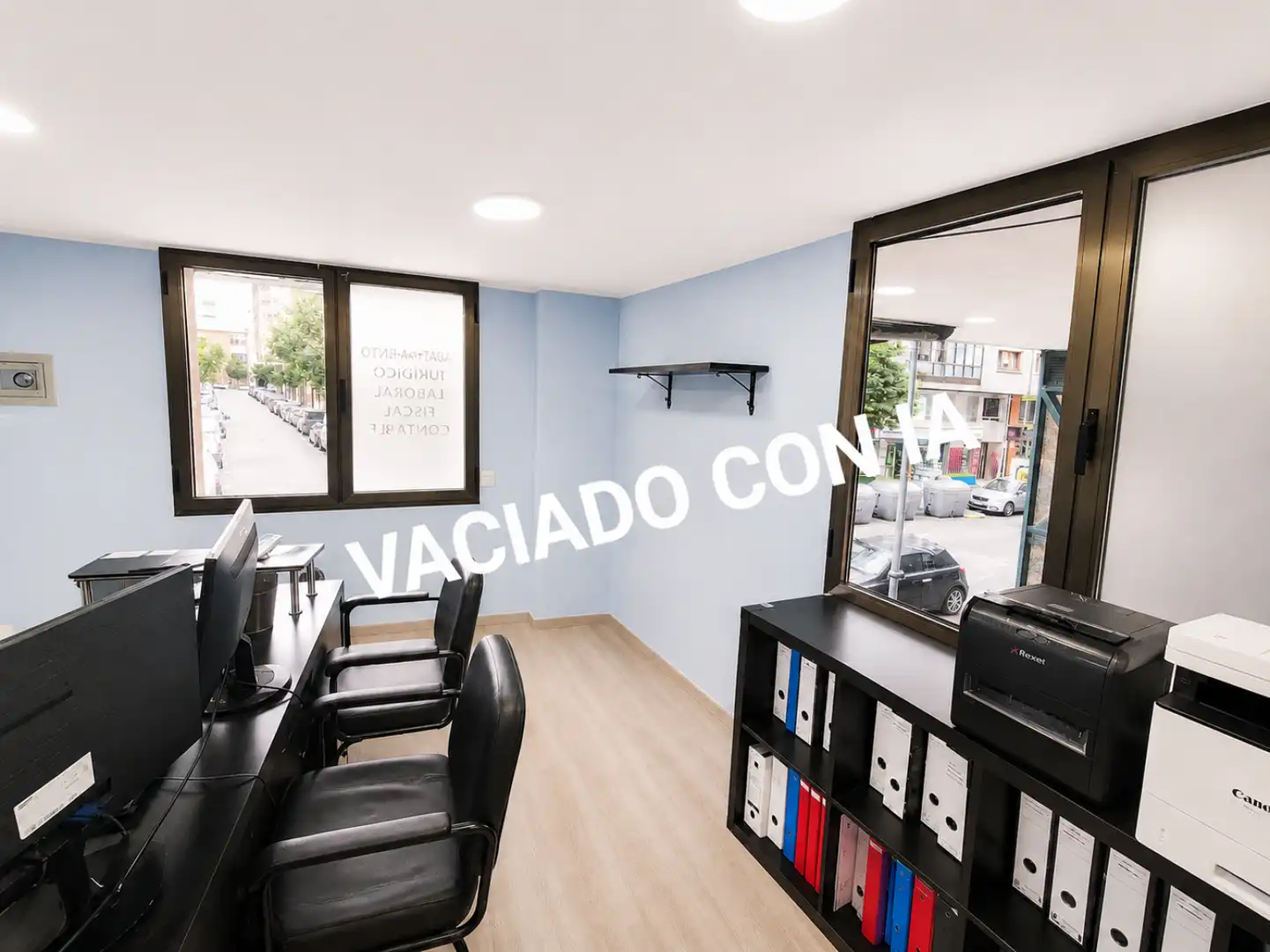 Office for rent in Gijón   with Air Conditioner and Heating