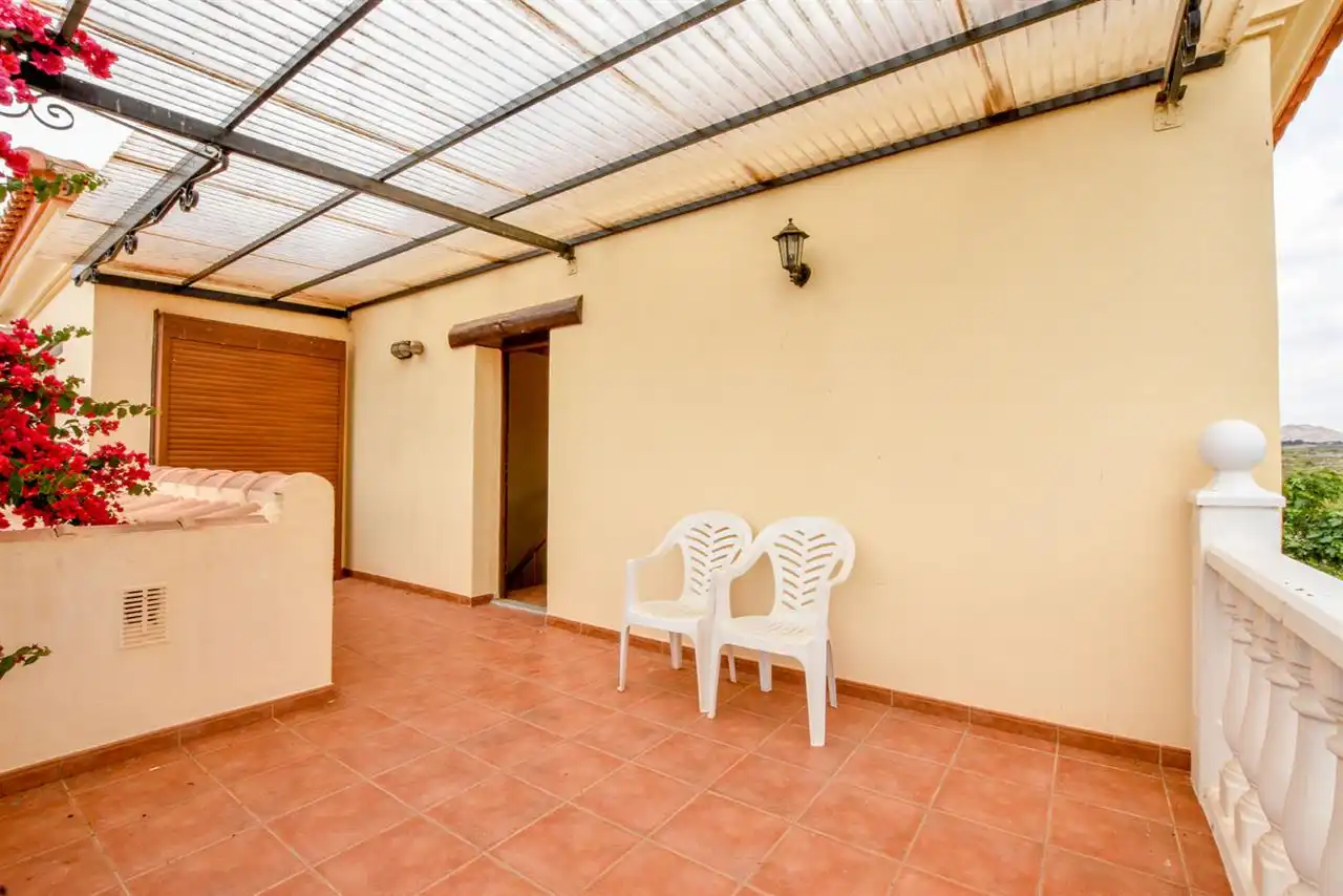 Terrace of Houses for sale in Zurgena  with Air Conditioner, Heating and Private garden