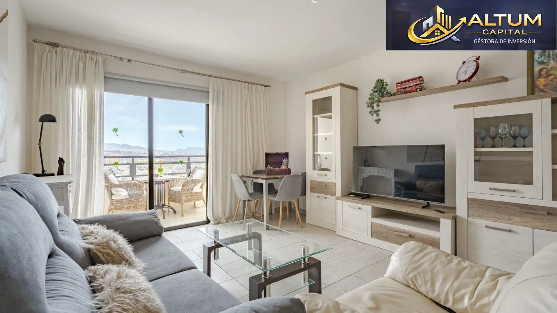 Piso con terraza en venta en Avenida Playa Paraíso, imagen 8
