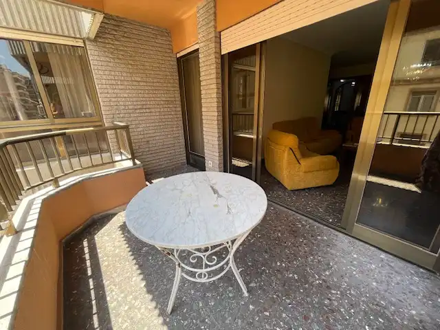 Terrace of Flat for sale in Alicante / Alacant  with Air Conditioner, Heating and Terrace