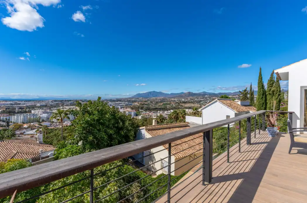 Villa con piscina in vendita a Avenida Calderón de la Barca 16, imagen 41
