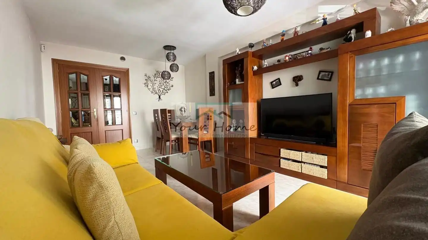 Piso con ascensor en venta en Reyes Católicos, imagen 11
