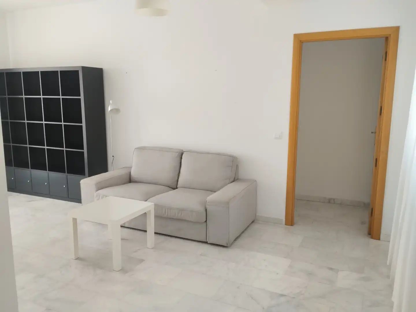 Sala de estar de Apartamento en venta en Zafra con Aire acondicionado, Calefacción y Terraza