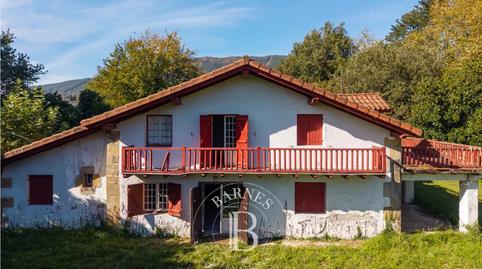 Photo 2 of House or chalet for sale in Lapice - Larreaundi - Olaberria - Meaka, Irun