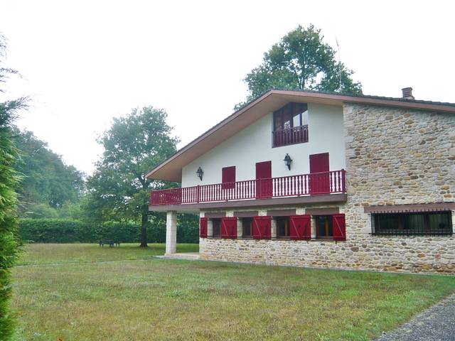 Casa-chalet en Venta en De la Peña Bidea en Zuia