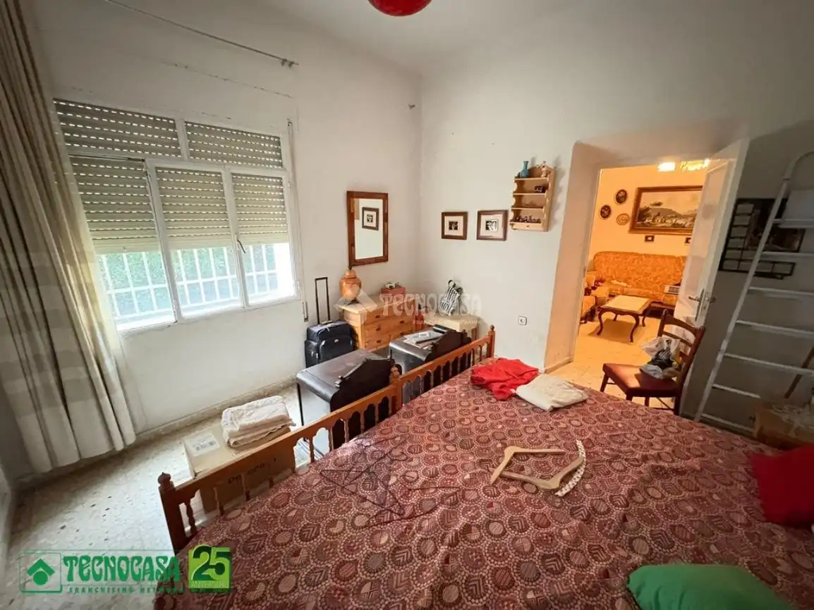 Bedroom of Flat for sale in Piedrabuena