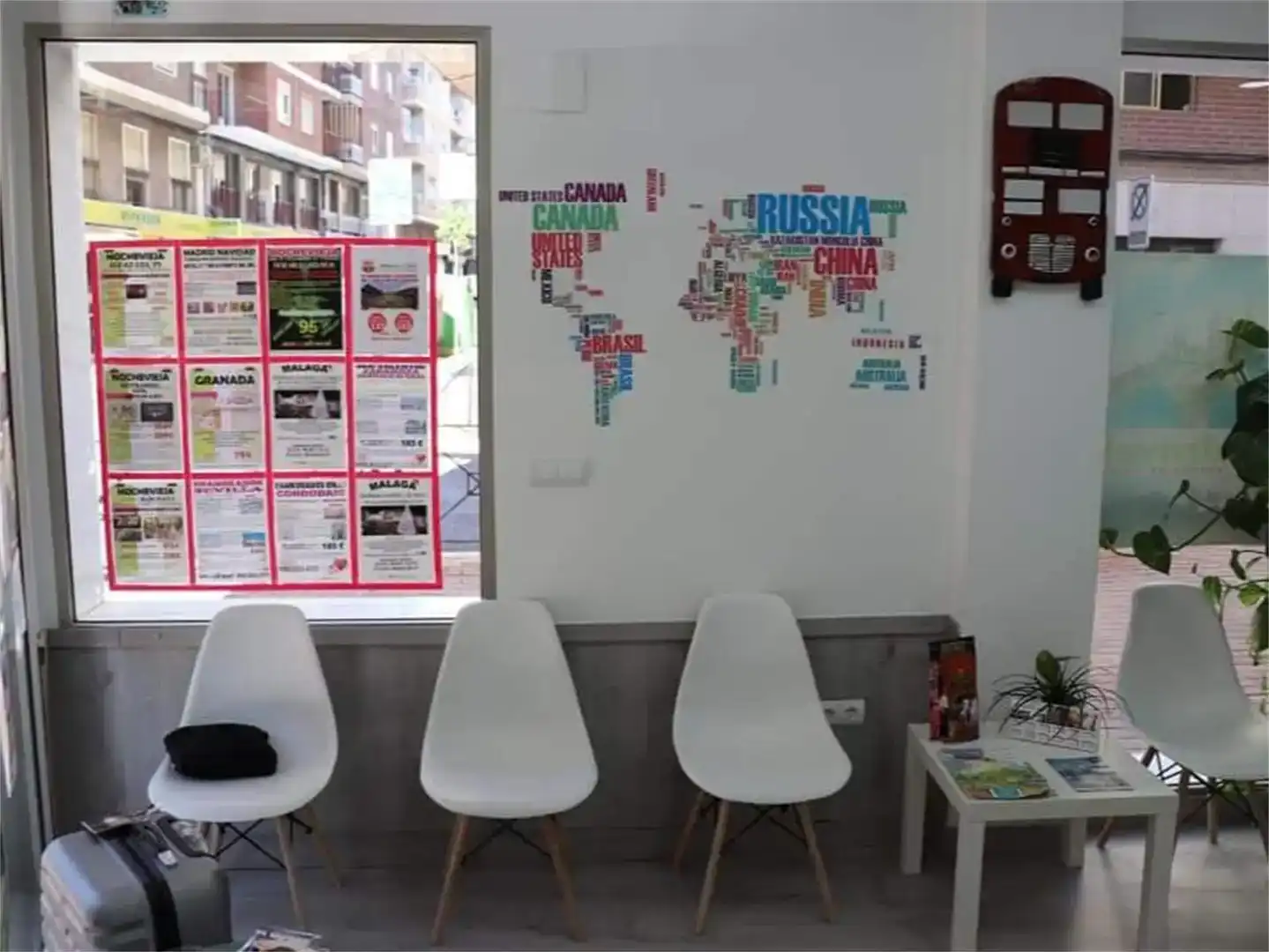 Geschaftsraum zur Miete in Elche ciudad