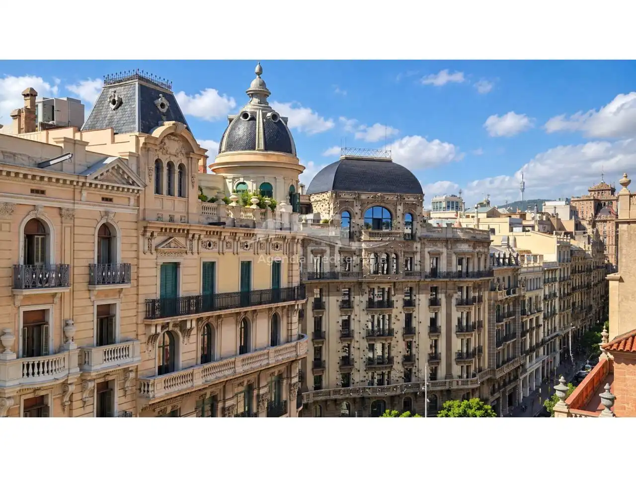 Piso con terraza en venta en Via Laietana, imagen 50