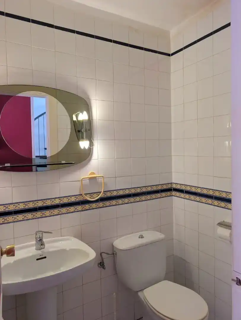 Baño de Dúplex en venta en Los Abrigos