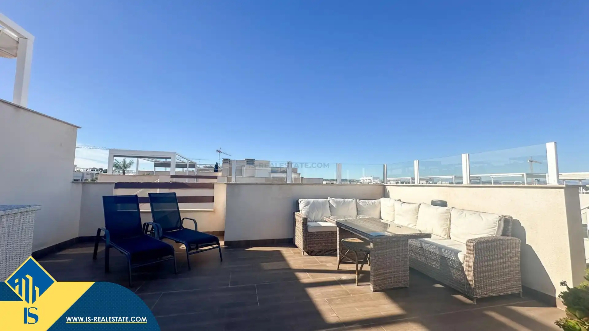 Bungalow avec terrasse à vendre à Los Balcones - Los Altos, imagen 41