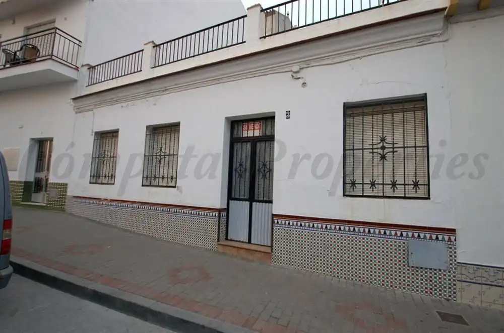 Exterior view of Houses for sale in Torrox