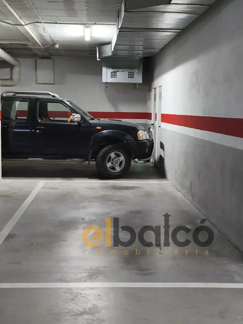 Parking of Garage for sale in El Morell