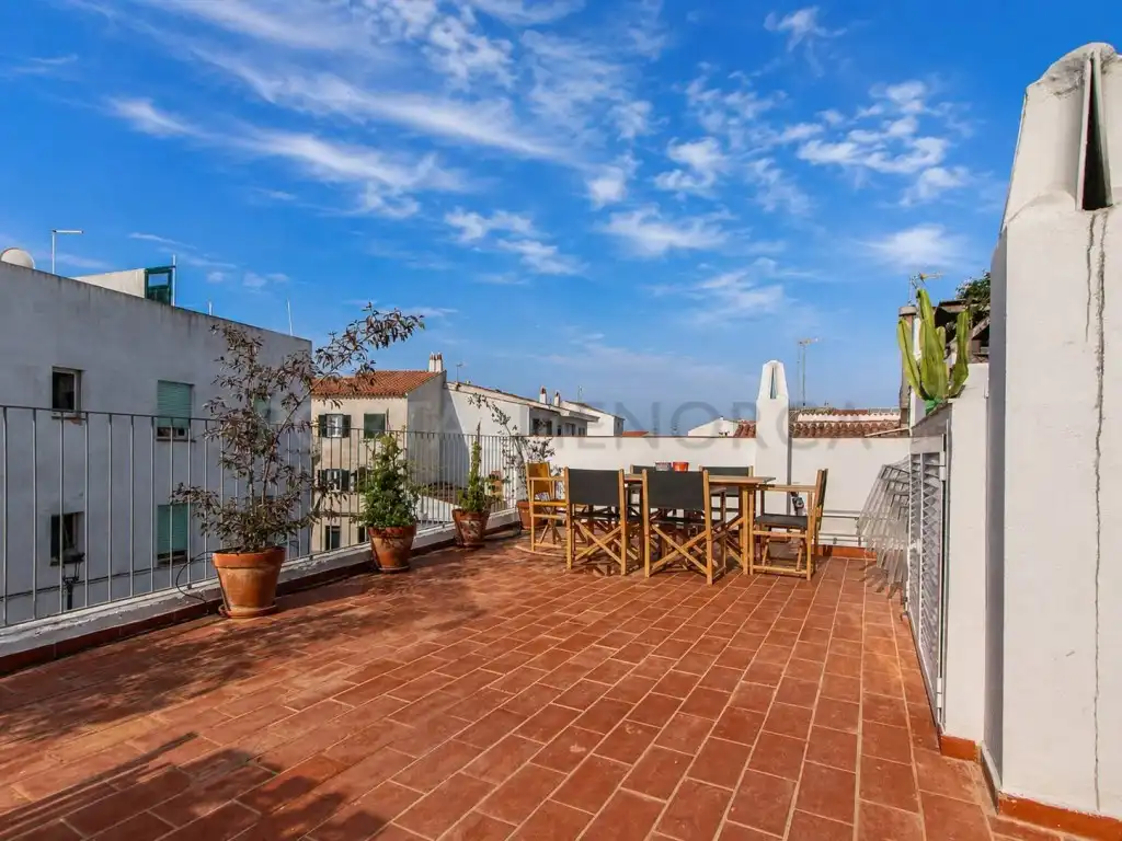 Terrassa de Casa o xalet en venda en Alaior