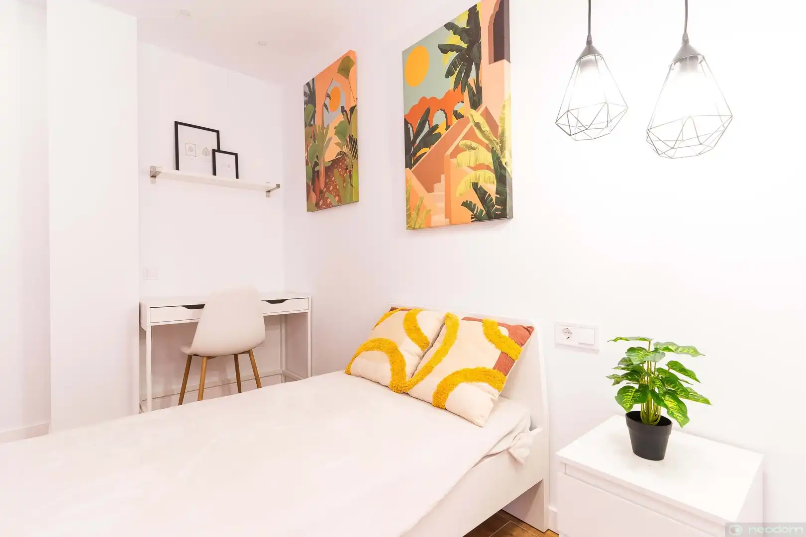 Bedroom of Buildings for sale in Alicante / Alacant