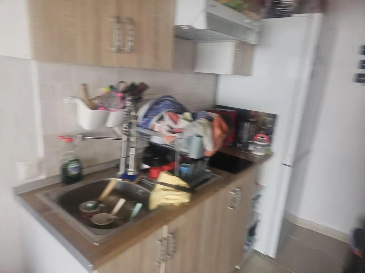 Kitchen of Flat for rent in Granadilla de Abona
