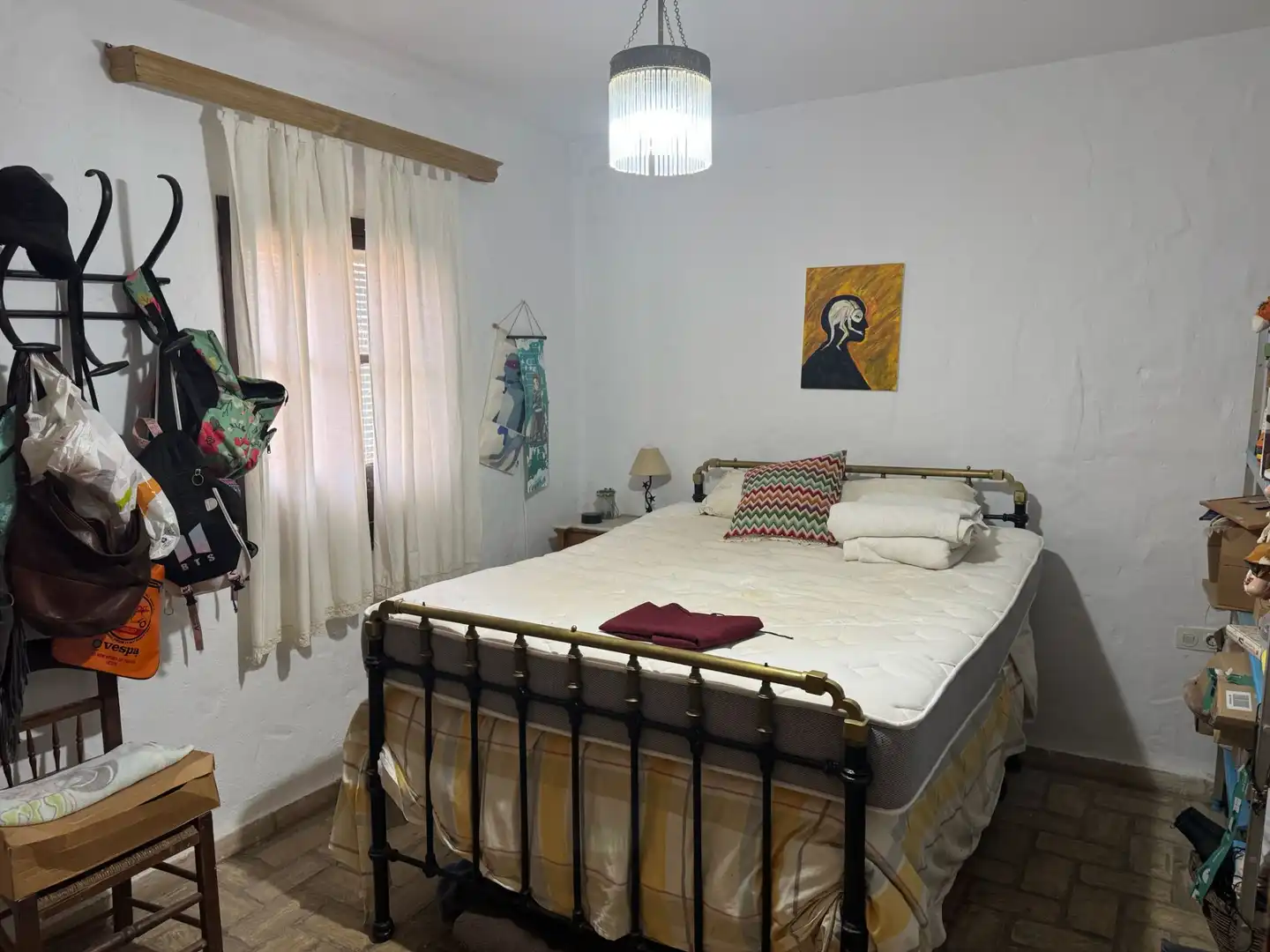 Schlafzimmer von Gebäude zum Verkauf in Marchena mit Gemeinschaftspool