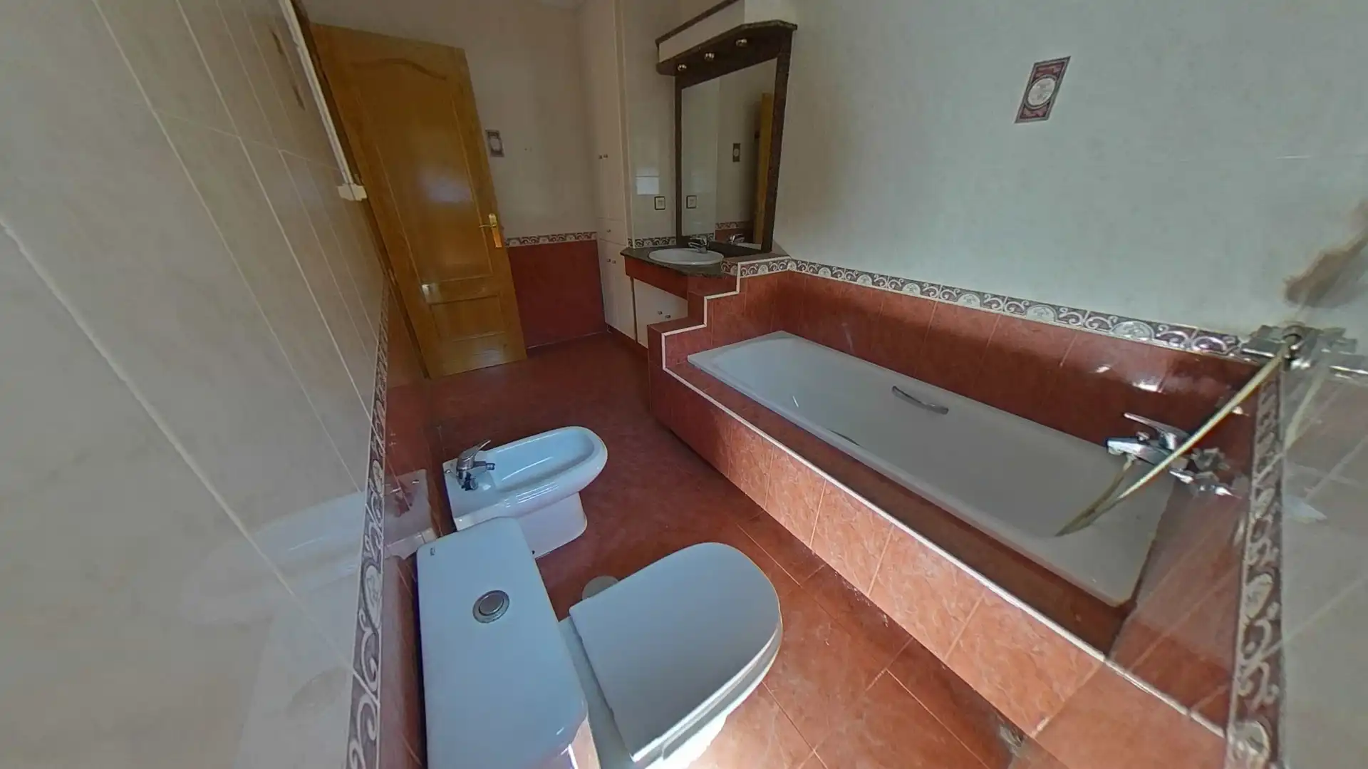 Bathroom of Detached homes for sale in Murcia  with Private garden, Terrace and Storage room