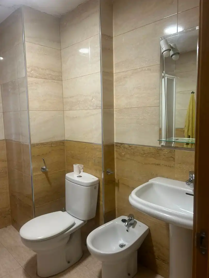 Baño de Piso en venta en Jaén con Amueblado y Balcón