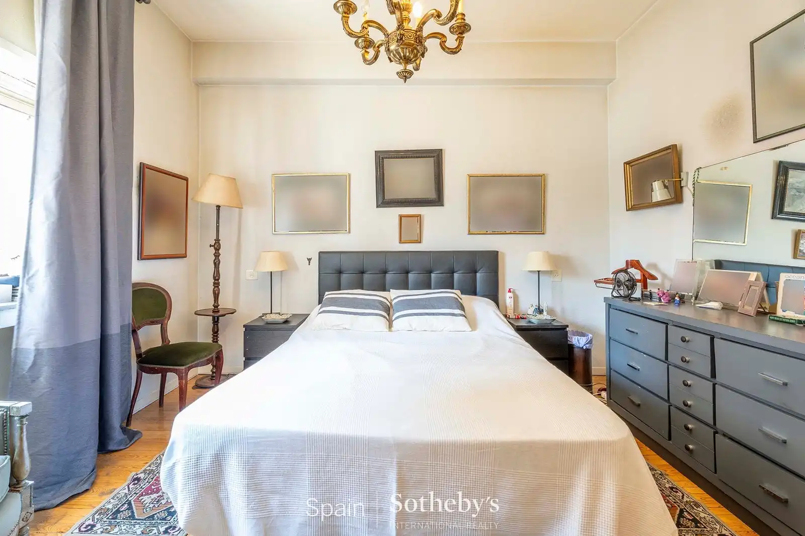 Habitación de Apartamento en venta en Madrid con Aire acondicionado, Calefacción y Trastero