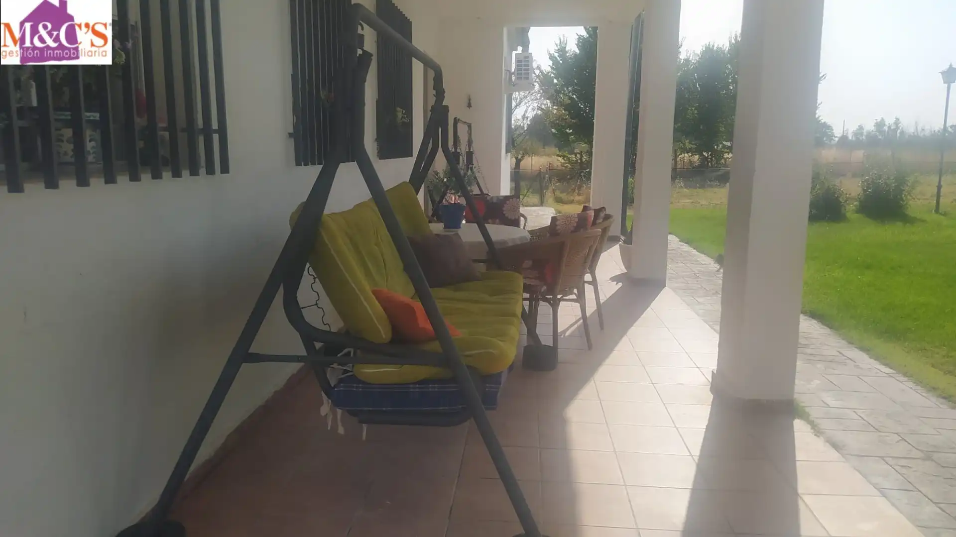 Chalet con piscina en venta en Brazatortas, imagen 7