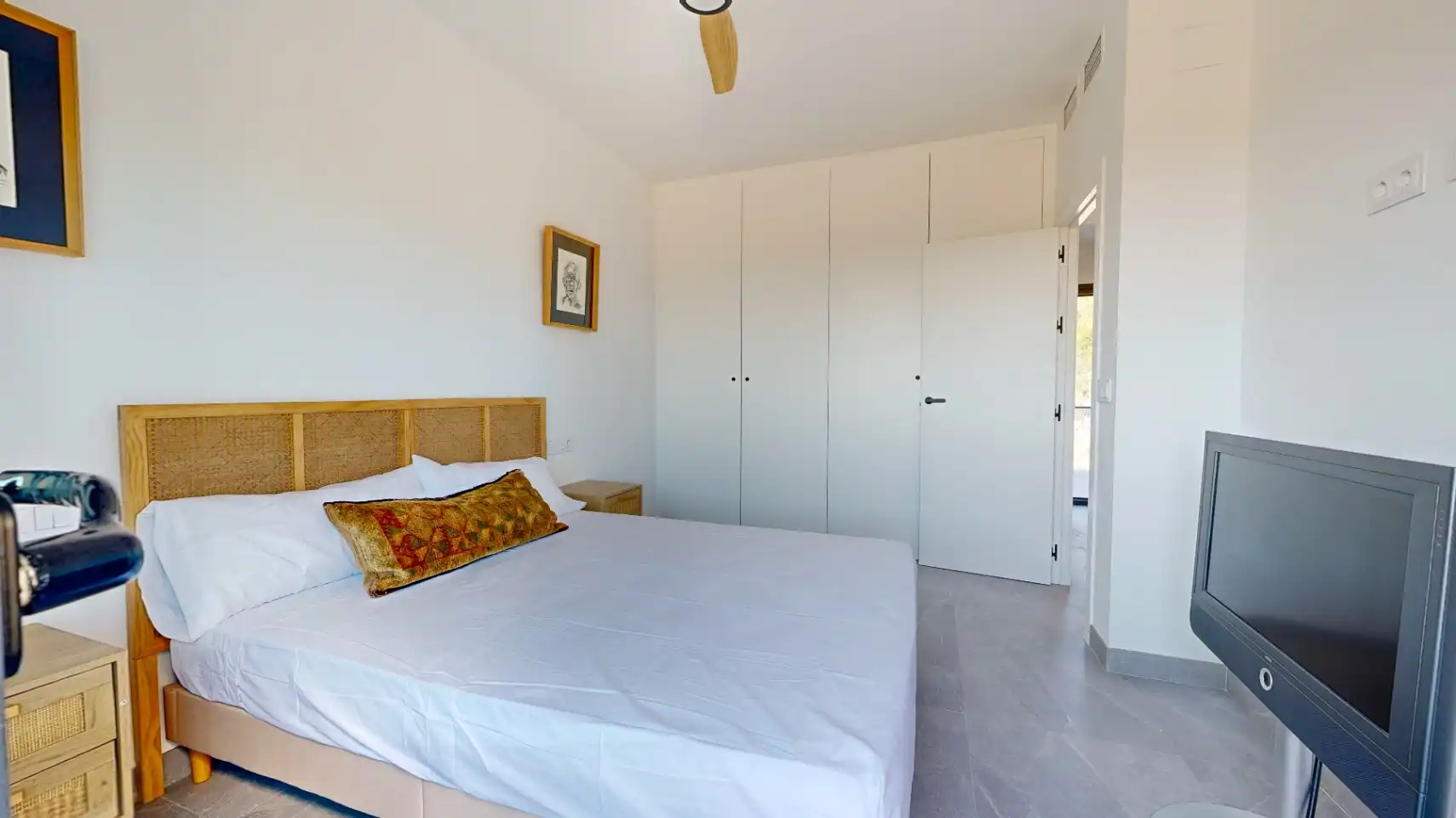 Chalet con piscina en venta en Balcón de Ponoig - Polop Paradis - Polop Hills, imagen 56