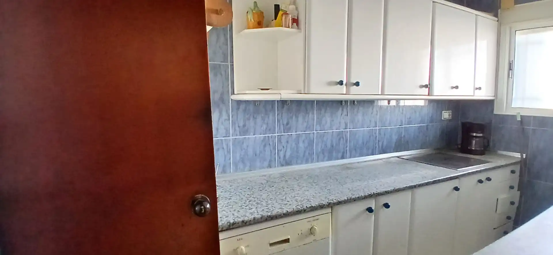 Kitchen of Flat for sale in Sevilla