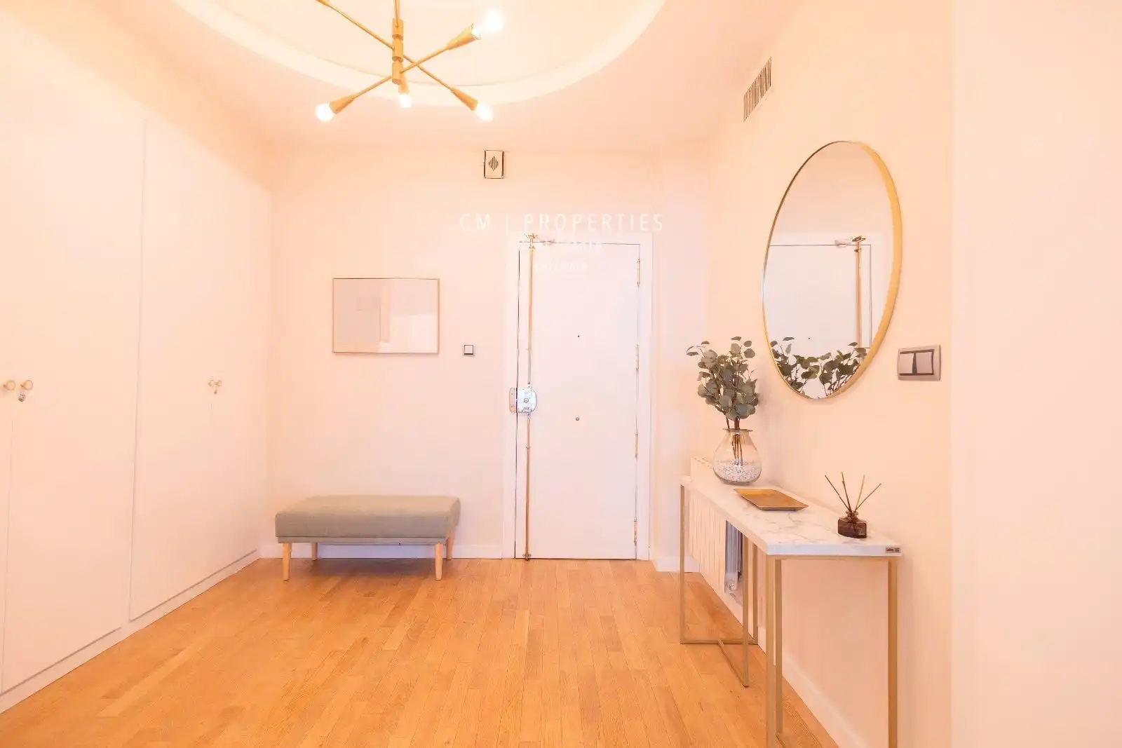Wohnung zur Miete in Marques del Turia, Gran Via