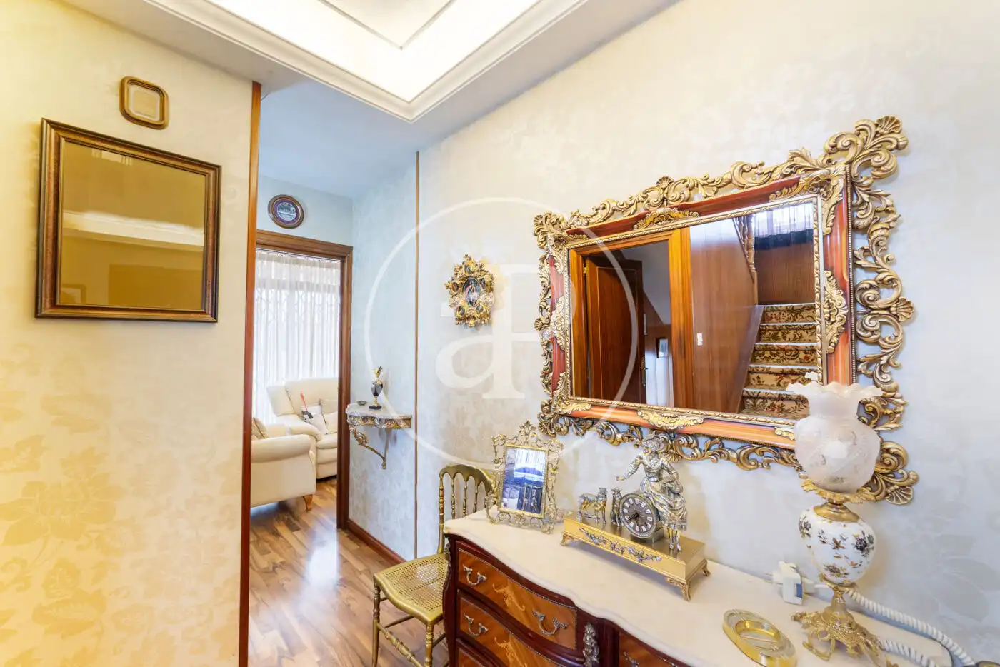Casa adosada en venda en Madrid amb Aire condicionat, Calefacció i Jardí privat