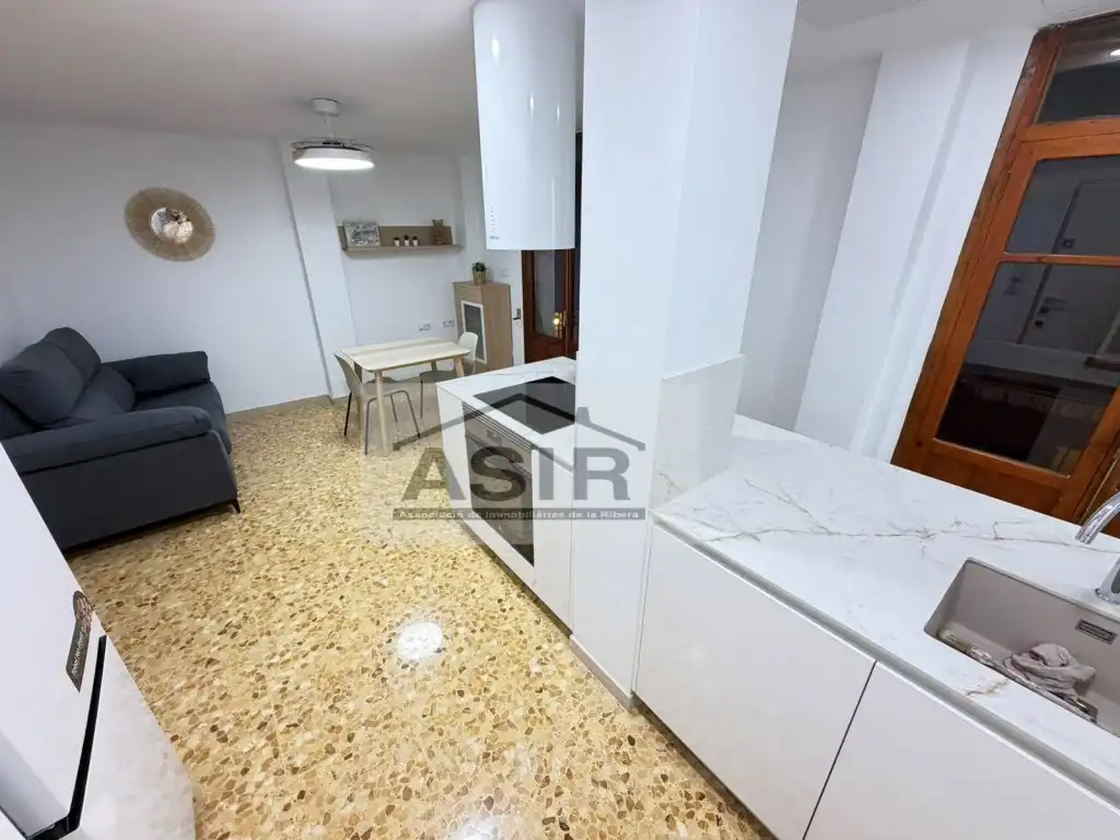 Küche von Wohnung zur Miete in Alzira