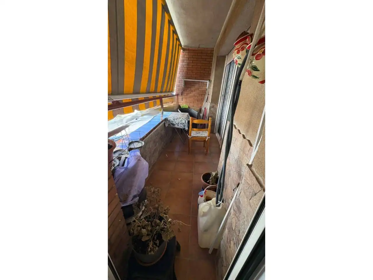 Appartamento con terrazza in vendita a Calle Barcelona, imagen 3