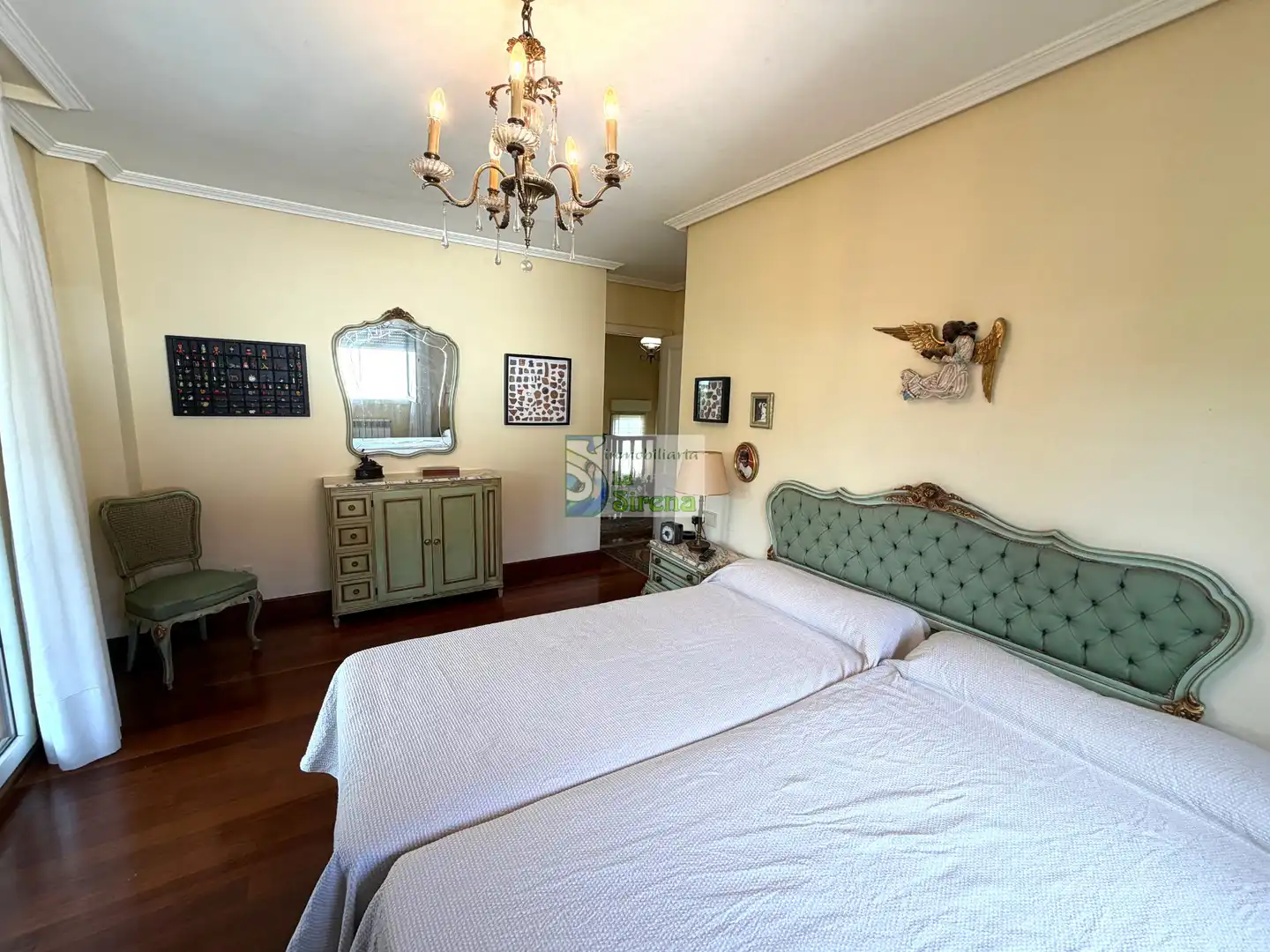 Habitación de Casa o chalet en venta en Castro-Urdiales con Calefacción, Jardín privado y Terraza