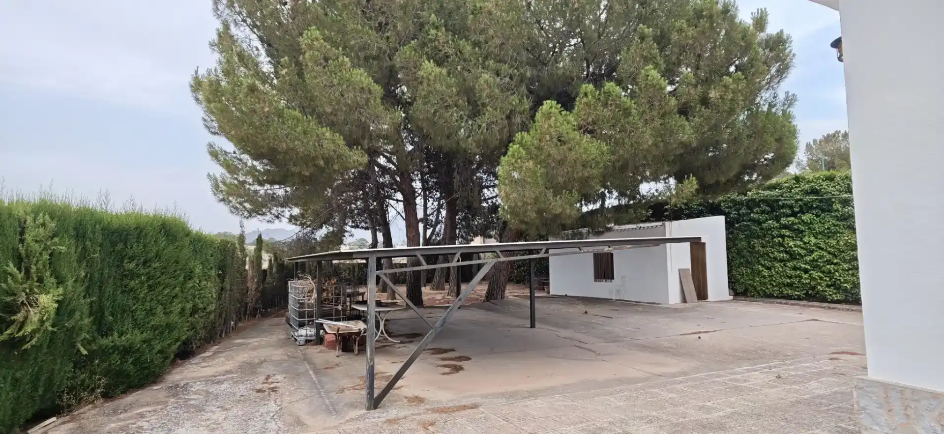 Aparcament de Casa o xalet en venda en Elda amb Aire condicionat